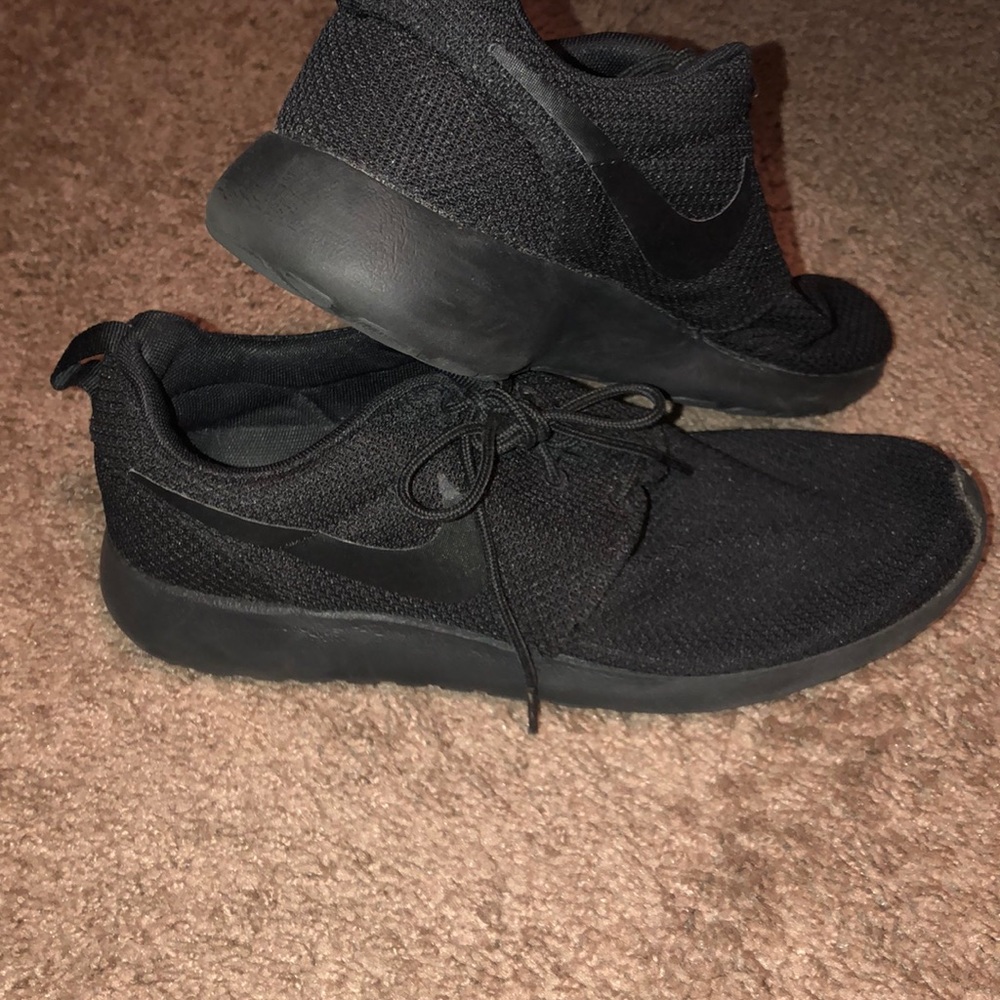 Nike running shoes